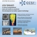 CCSI (Carbon Capture Simulation Initiative) Toolset